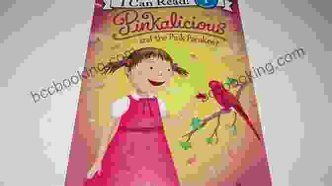 Pinkalicious And The Pink Parakeet: Can Read Level Pinkalicious And The Pink Parakeet (I Can Read Level 1)