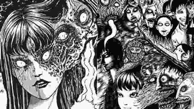Portrait Of Junji Ito, The Acclaimed Master Of Horror Manga And Graphic Novels Lovesickness: Junji Ito Story Collection