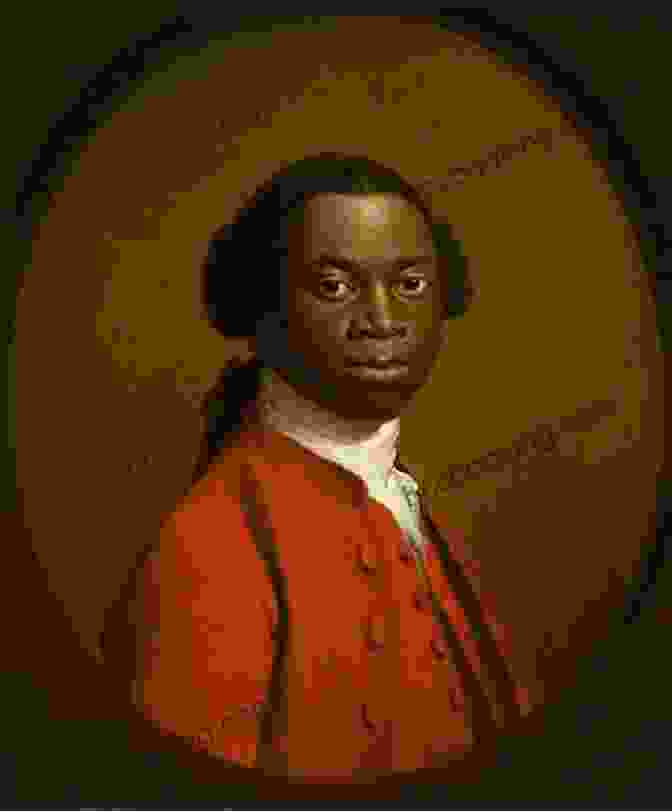 Portrait Of Olaudah Equiano Slave Narratives (LOA #114): James Albert Ukawsaw Gronniosaw / Olaudah Equiano / Nat Turner / Frederick Douglass / William Wells Brown / Henry Bibb / Sojourner / William And Ell (Library Of America)