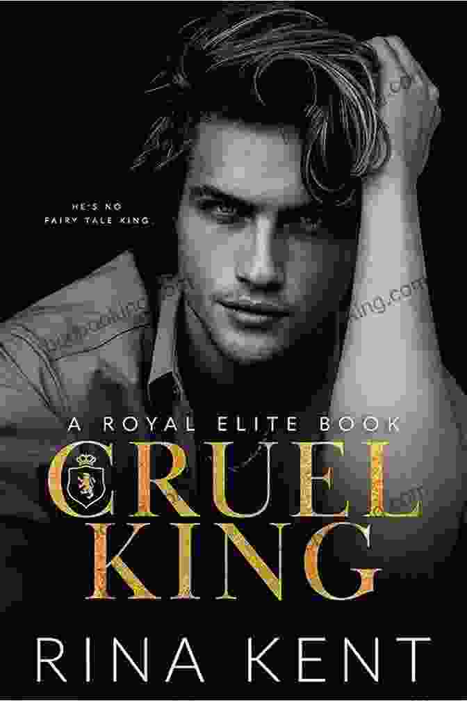 Prince Hawthorne, The Enigmatic And Cruel Leader Of The Royal Elite. Steel Princess: A Dark High School Bully Romance (Royal Elite 2)