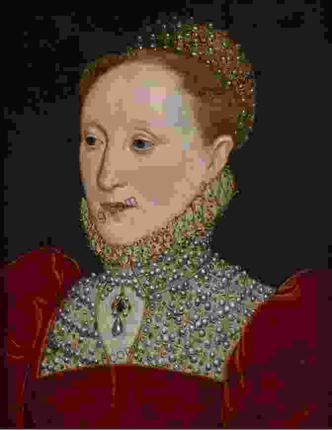 Queen Elizabeth I, A Prominent Figure Of The Tudor Dynasty, Known As The 'Virgin Queen'. The Penguin History Of Britain: A Monarchy Transformed Britain 1630 1714