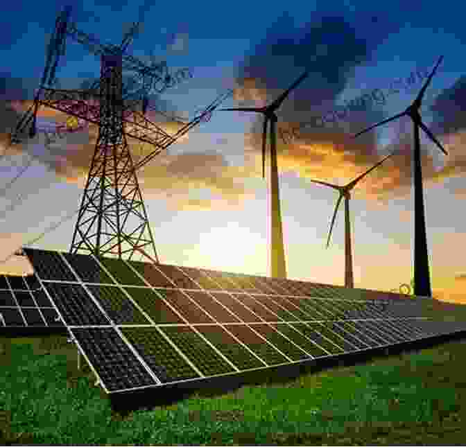 Renewable Energy Technologies, Such As Solar Panels And Wind Turbines, Are Shaping The Future Of Energy. The Energy System: Technology Economics Markets And Policy