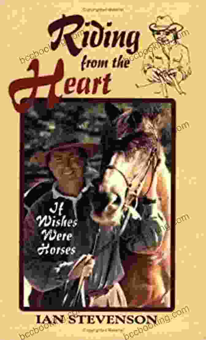 Riding From The Heart Book Cover Riding From The Heart Sheryl Lynde