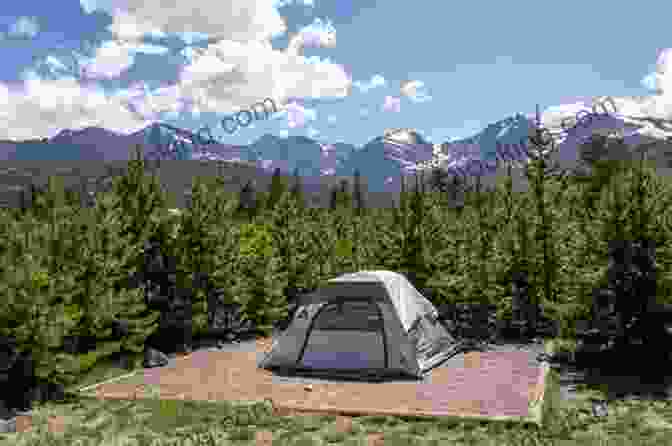 Rocky Mountain National Park Campground Where Should We Camp Next?: A 50 State Guide To Amazing Campgrounds And Other Unique Outdoor Accommodations (Plan A Family Friendly Budget Conscious Camping Trip)
