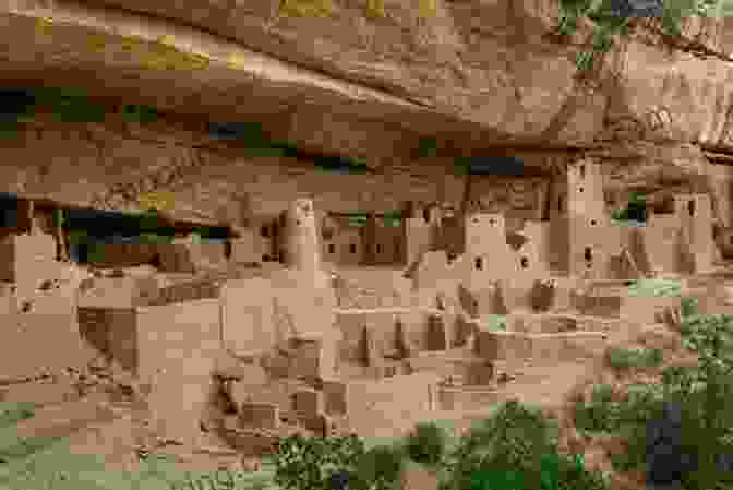 Ruins Of The Anasazi Cliff Dwellings The Oxford Handbook Of Southwest Archaeology (Oxford Handbooks)