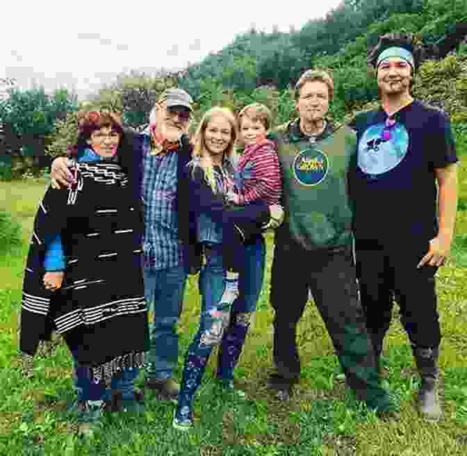 Sarah Davis And Her Family In Alaska Frontier Follies: Adventures In Marriage And Motherhood In The Middle Of Nowhere