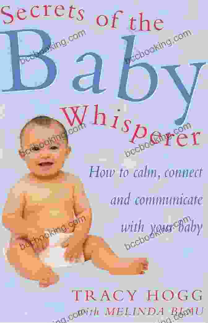 Secrets Of The Baby Whisperer Book Cover Secrets Of The Baby Whisperer