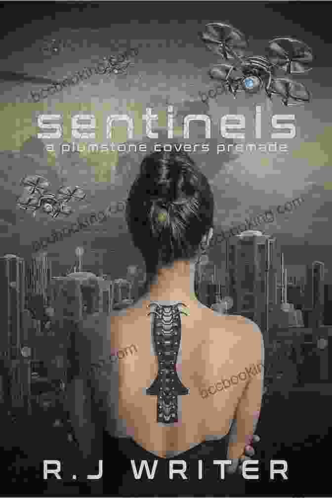 Sentinels Of Babylon Book Cover: A Woman Clad In A Leather Jacket And Jeans Sits Astride A Black Motorcycle Against A Fiery Sunset. Ryder S Reckoning: Sentinels Of Babylon MC Romance 4 (S O B )