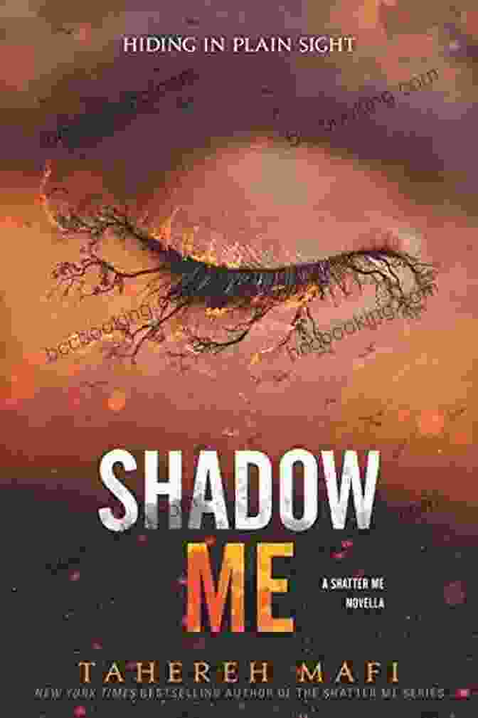 Shadow Me Shatter Me Novella Book Cover Shadow Me (Shatter Me Novella 3)