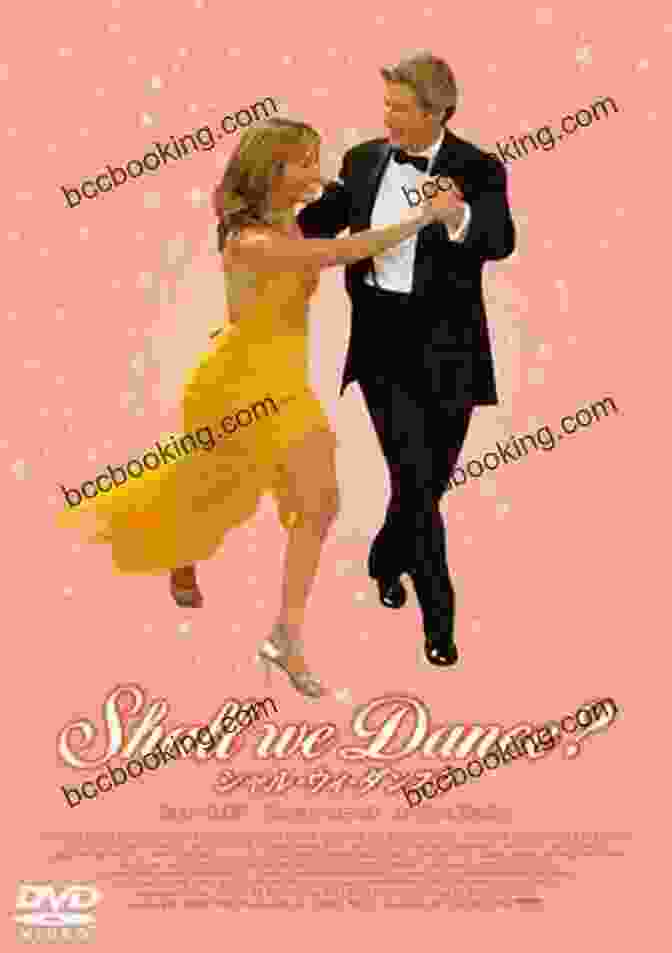 Shall We Dance The Dance With Me? Book Cover Shall We Dance? (The Dance With Me 1)