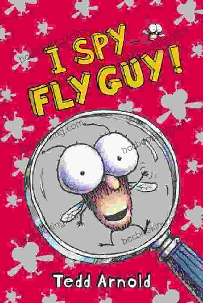 Spy Fly Guy Book Cover I Spy Fly Guy (Fly Guy #7)