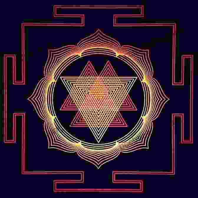 Symbol Representing The Tantric Blueprint For Healing To Tantra: The Transformation Of Desire
