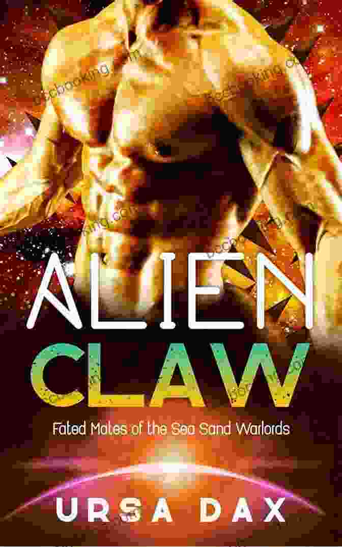 Tarion: A Powerful And Enigmatic Sea Sand Warlord Alien Reject: A SciFi Alien Romance (Fated Mates Of The Sea Sand Warlords 4)