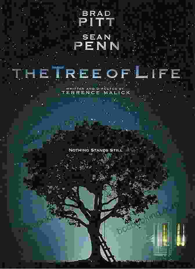 Terrence Malick And A Scene From His Film The Tree Of Life Terrence Malick: Film And Philosophy