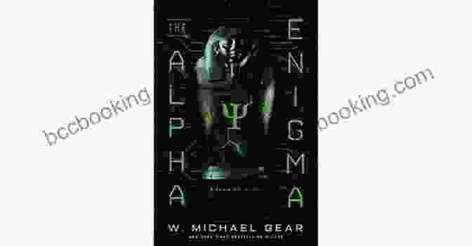 The Alpha Enigma Team Psi Book Cover The Alpha Enigma (Team Psi 1)