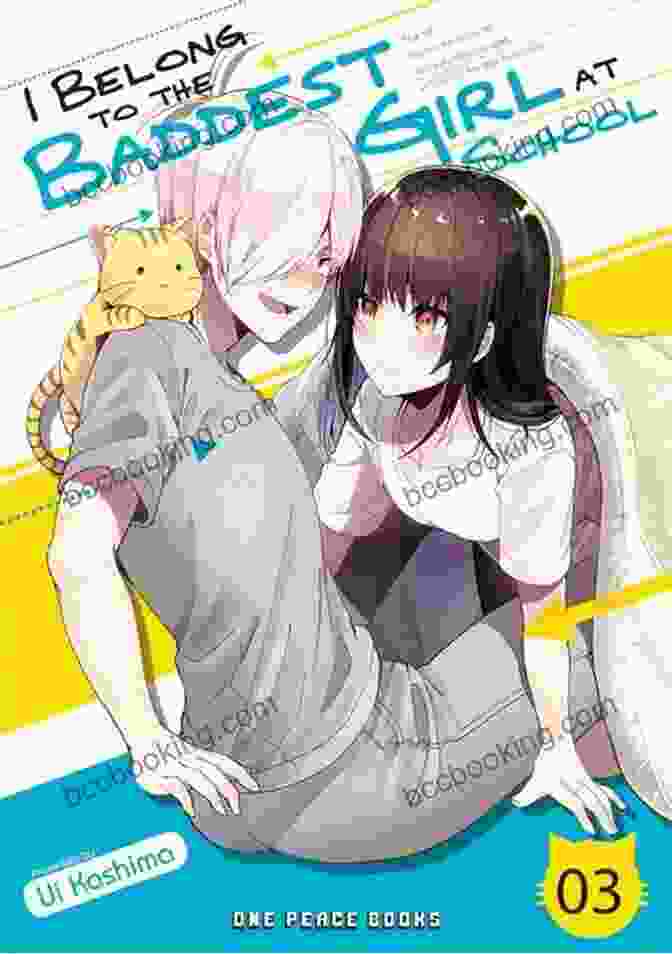 The Baddest Girl At School I Belong To The Baddest Girl At School Volume 01