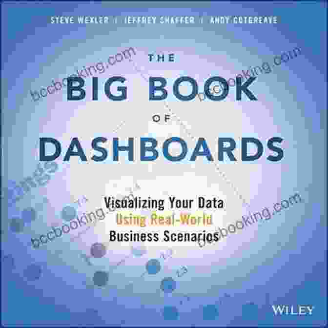 The Big Book Of Dashboards Book Cover The Big Of Dashboards: Visualizing Your Data Using Real World Business Scenarios