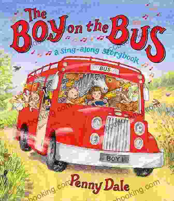 The Boys On The Bus Book Cover The Boys On The Bus