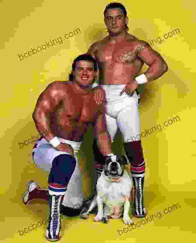 The British Bulldogs, Davey Boy Smith And The Dynamite Kid Dynamite And Davey: The Explosive Lives Of The British Bulldogs