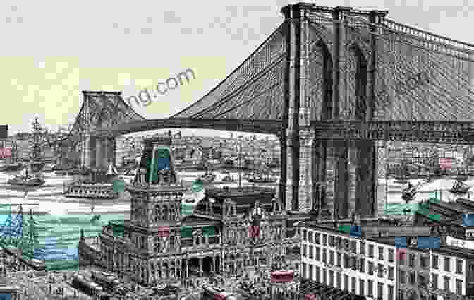 The Brooklyn Bridge Showcases The Engineering Prowess Of 19th Century America. Made In The USA: The Rise And Retreat Of American Manufacturing