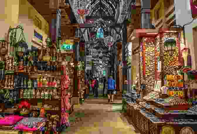 The Bustling Atmosphere Of A Traditional Dubai Souk Insight Guides Explore Dubai (Travel Guide EBook)