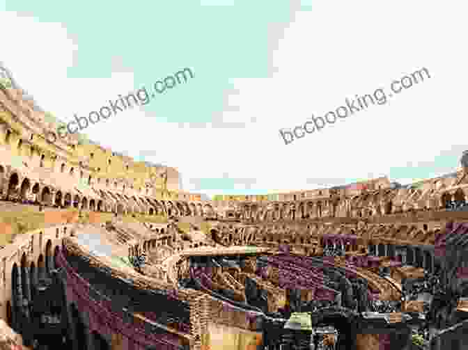 The Colosseum, A Magnificent Amphitheatre In The Heart Of Rome Where Is The Colosseum? (Where Is?)