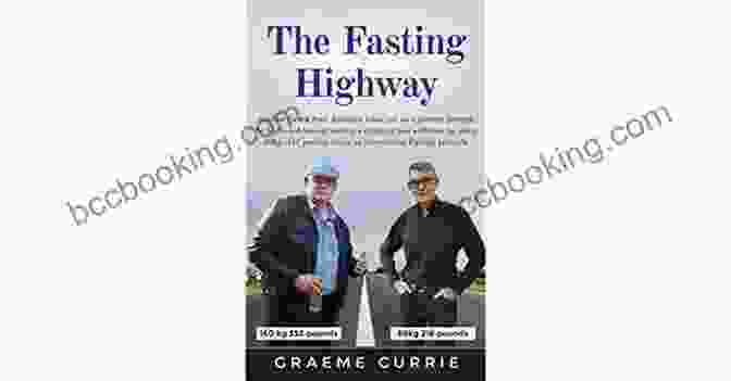 The Cover Image Of Graeme Currie's Memoir, Beating, Featuring A Man Staring Into The Distance The Fasting Highway: Graeme Currie Takes You On A Journey Through The Highs And Lows Of Beating A Crippling Food Addiction By Losing 60kg (132 Pounds) Living An Intermittent Fasting Lifestyle