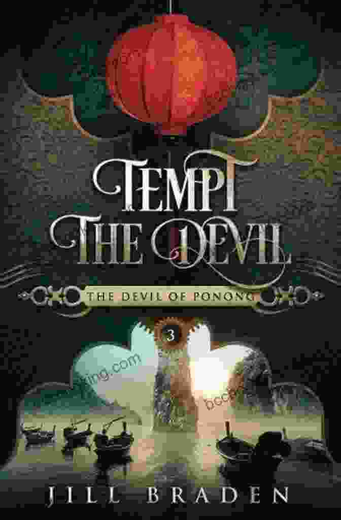 The Devil Concubine: The Devil Of Ponong Book Cover The Devil S Concubine (The Devil Of Ponong #1)
