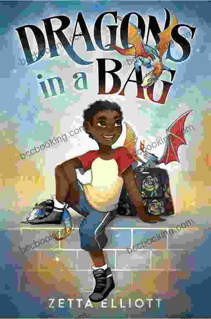 The Dragon Thief: Dragons In A Bag Book Cover The Dragon Thief (Dragons In A Bag 2)