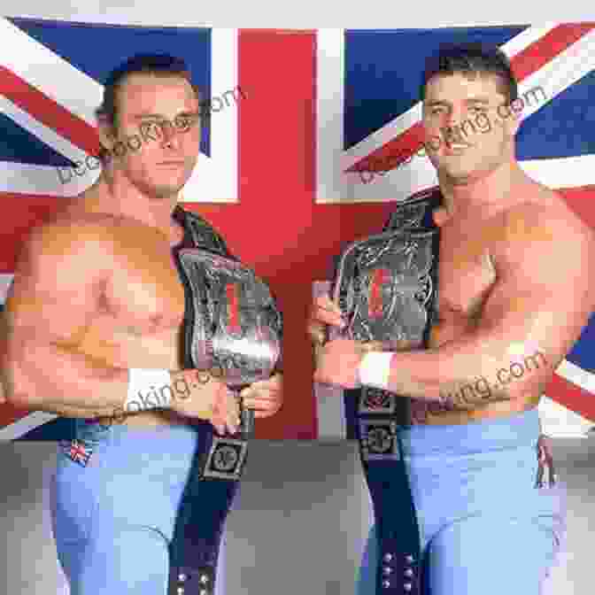 The Dynamite Kid, Tom Billington Dynamite And Davey: The Explosive Lives Of The British Bulldogs