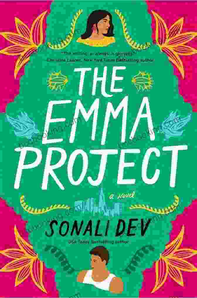 The Emma Project Novel: The Rajes The Emma Project: A Novel (The Rajes 4)
