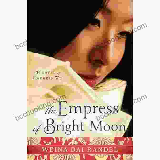 The Empress Of Bright Moon Book Cover, Featuring A Celestial Tapestry And A Silhouette Of A Woman The Empress Of Bright Moon (The Empress Of Bright Moon Duology 2)