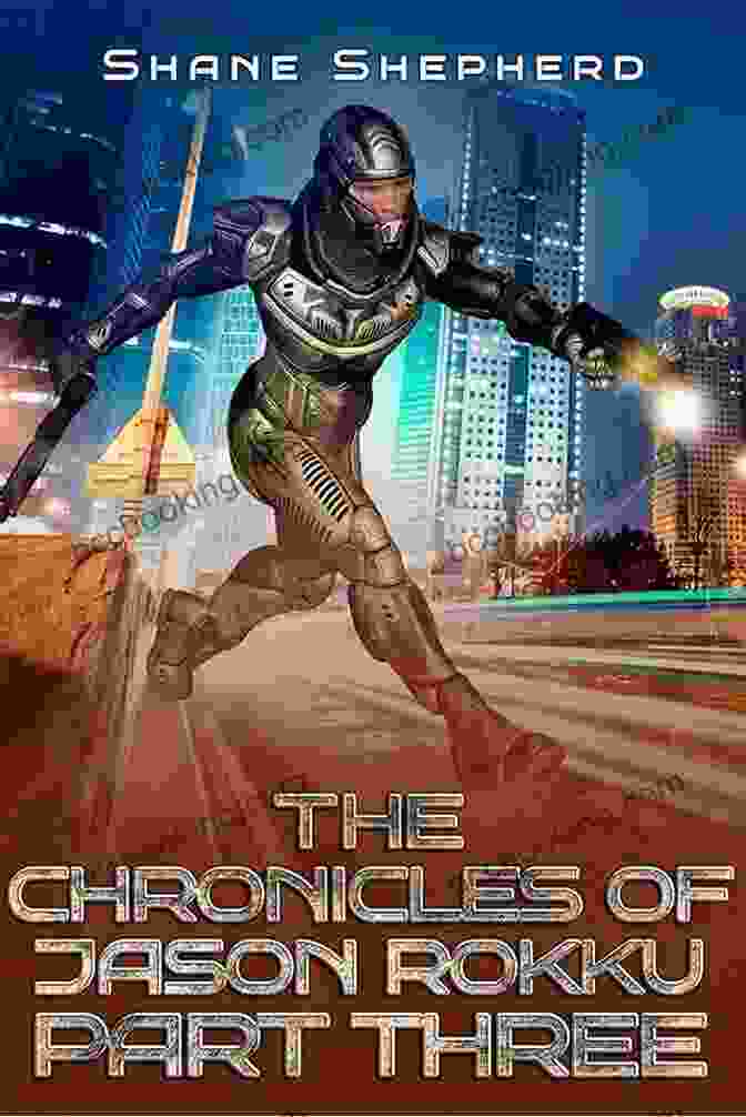 The Exorcism Job: The Chronicles Of Jason Rokku Book Cover The Exorcism Job (The Chronicles Of Jason Rokku 2)