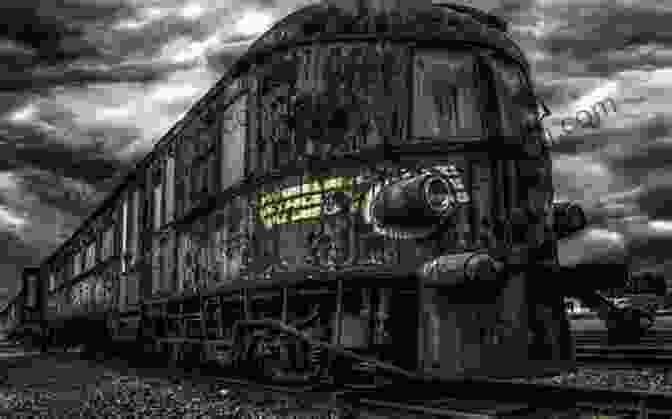The Ghost Trains Of The Great Western, Mysterious Apparitions Haunting The Railways The Trains Now Departed: Sixteen Excursions Into The Lost Delights Of Britain S Railways