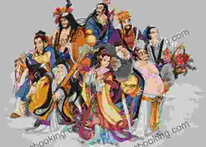 The Jade Emperor And The Eight Immortals Chinese Myths And Legends: The Monkey King And Other Adventures