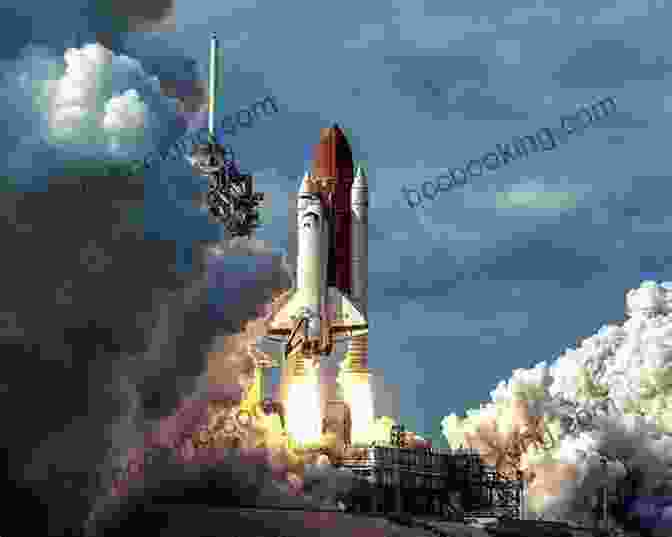 The Launch Of A Space Shuttle, Symbolizing The Nation's Commitment To Scientific Innovation And Exploration. 100 Things You Want To Know About The United States (Trivia Collections 10)