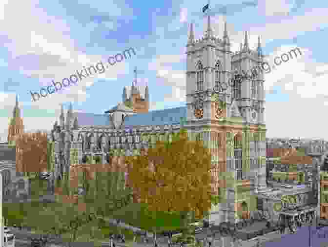 The Majestic Westminster Abbey, A Symbol Of The British Monarchy And Empire The British Atlantic Empire Before The American Revolution