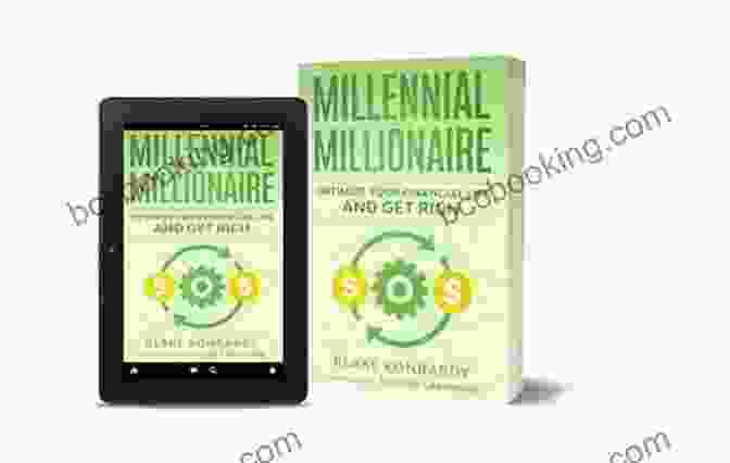 The Millionaire Millennial Not Your Average Book Cover The Millionaire Millennial: Not Your Average 9 5