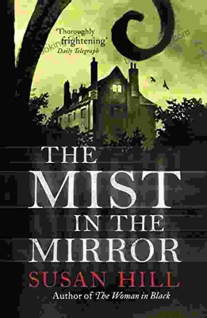 The Mist In The Mirror Book Cover The Mist In The Mirror