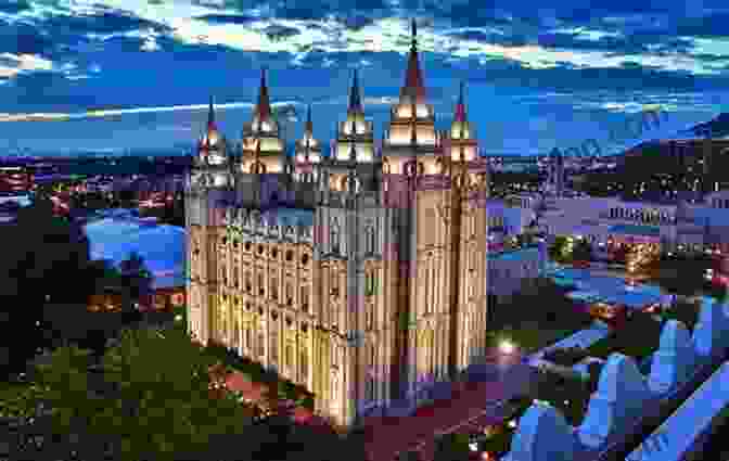 The Salt Lake Temple, The Most Sacred Temple Of The Church Of Jesus Christ In The Latter Days Saints: The Story Of The Church Of Jesus Christ In The Latter Days: Volume 3: Boldly Nobly And Independent: 1893 1955