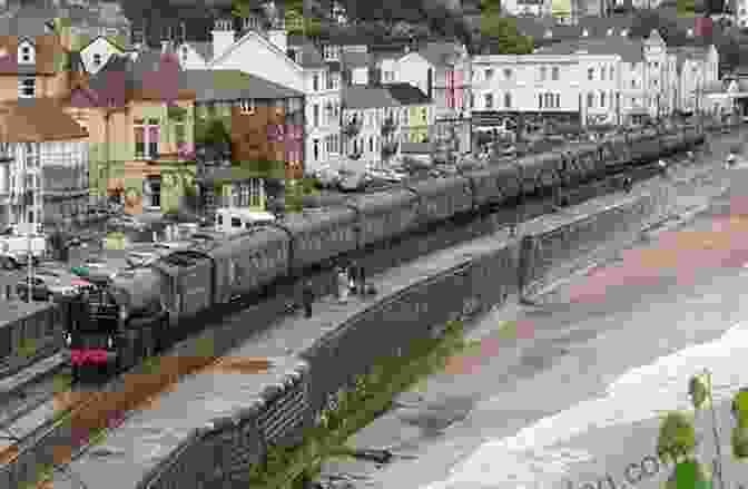 The Seaside Railways Of North Devon, Nostalgic Journeys To Coastal Havens The Trains Now Departed: Sixteen Excursions Into The Lost Delights Of Britain S Railways