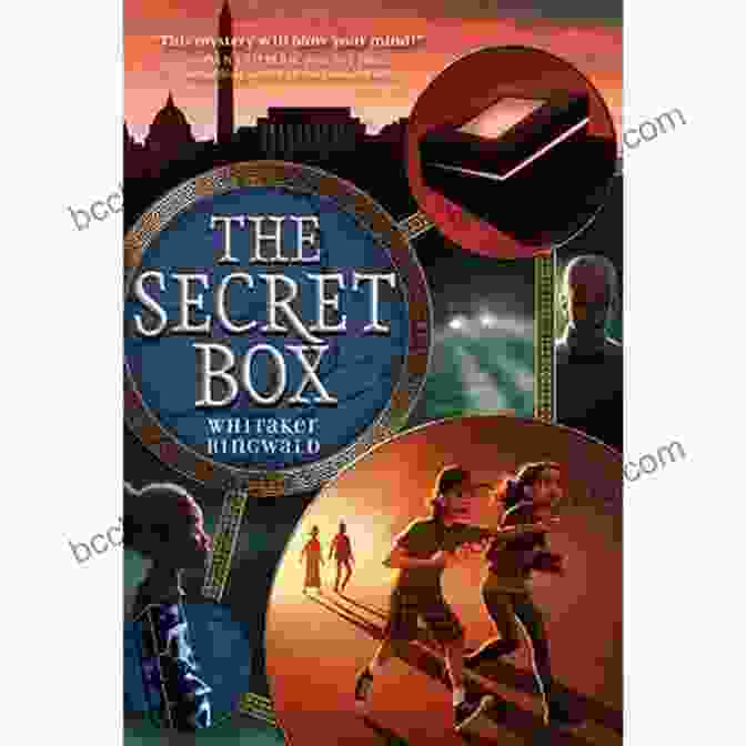 The Secret Box Book Cover The Secret Box Whitaker Ringwald