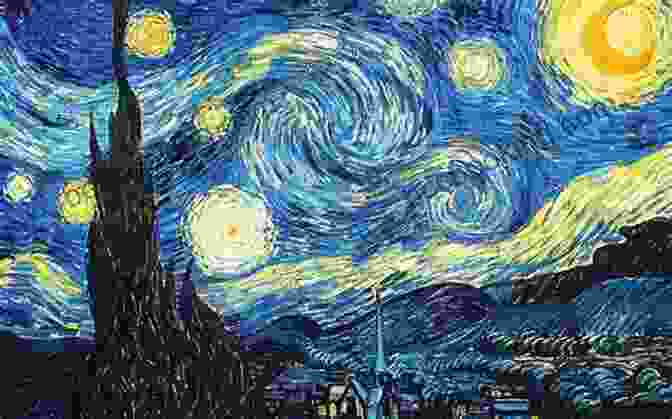 The Starry Night By Vincent Van Gogh Medieval Art Veronica Sekules