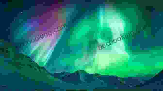 The Vibrant Colors Of The Northern Lights Dancing In The Sky Over The Alaskan Wilderness Shadows On The Koyukuk: An Alaskan Native S Life Along The River