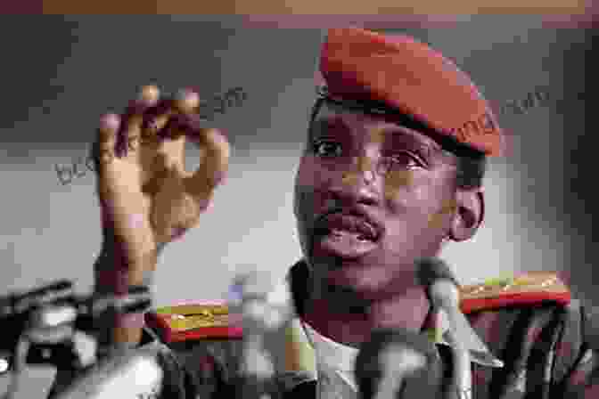 Thomas Sankara Speaking African Icons: Ten People Who Shaped History