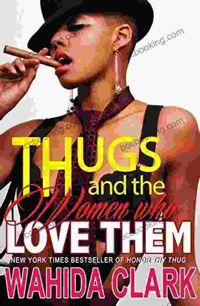 Thugs And The Women Who Love Them Book Cover Thugs: Seven: Thugs And The Women Who Love Them (Book 7)
