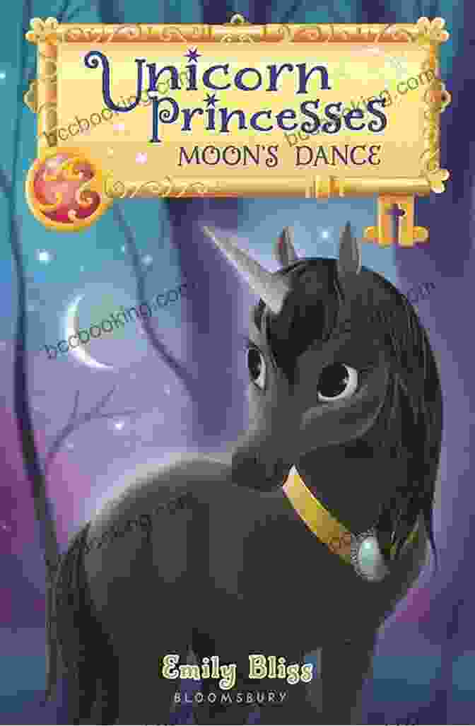 Unicorn Princesses Moon Dance By Sydney Hanson Unicorn Princesses 6: Moon S Dance Sydney Hanson