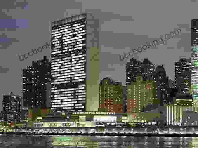 United Nations Headquarters, New York City France (Modern World Nations (Hardcover))