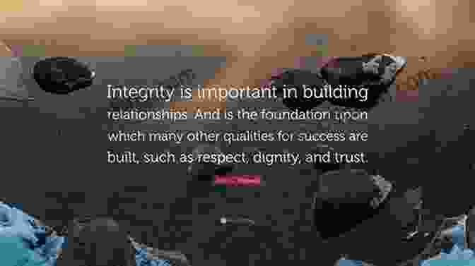 Values In Action: The Importance Of Integrity The Elements Of Ethics For Professionals