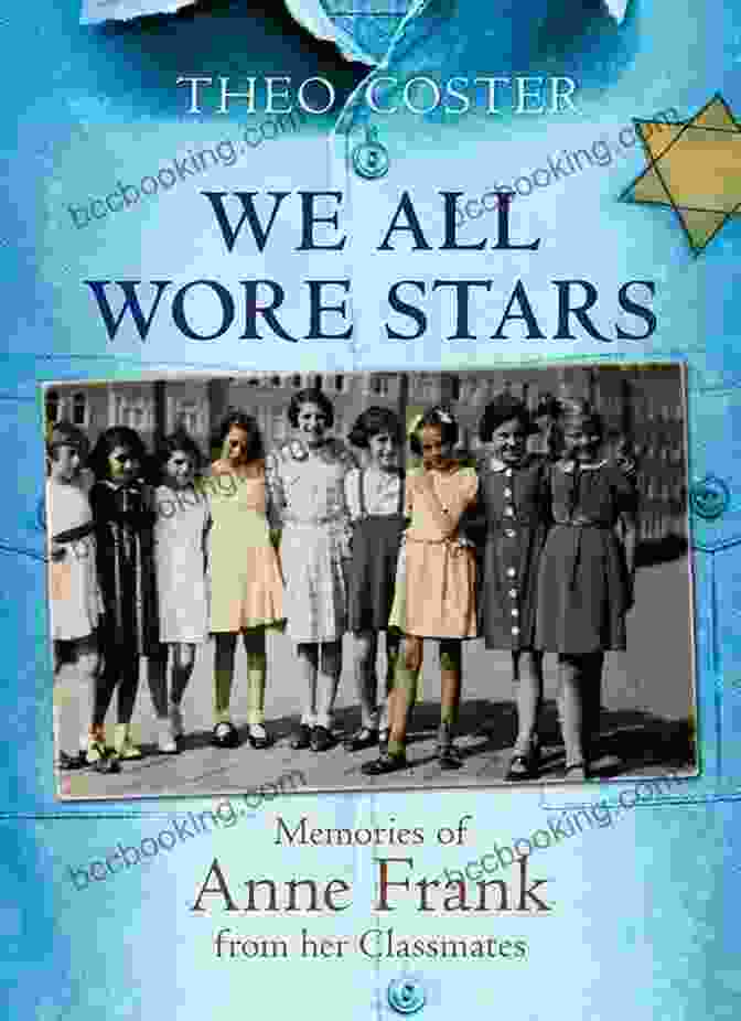 We All Wore Stars Book Cover By J.L. Sperry We All Wore Stars: Memories Of Anne Frank From Her Classmates